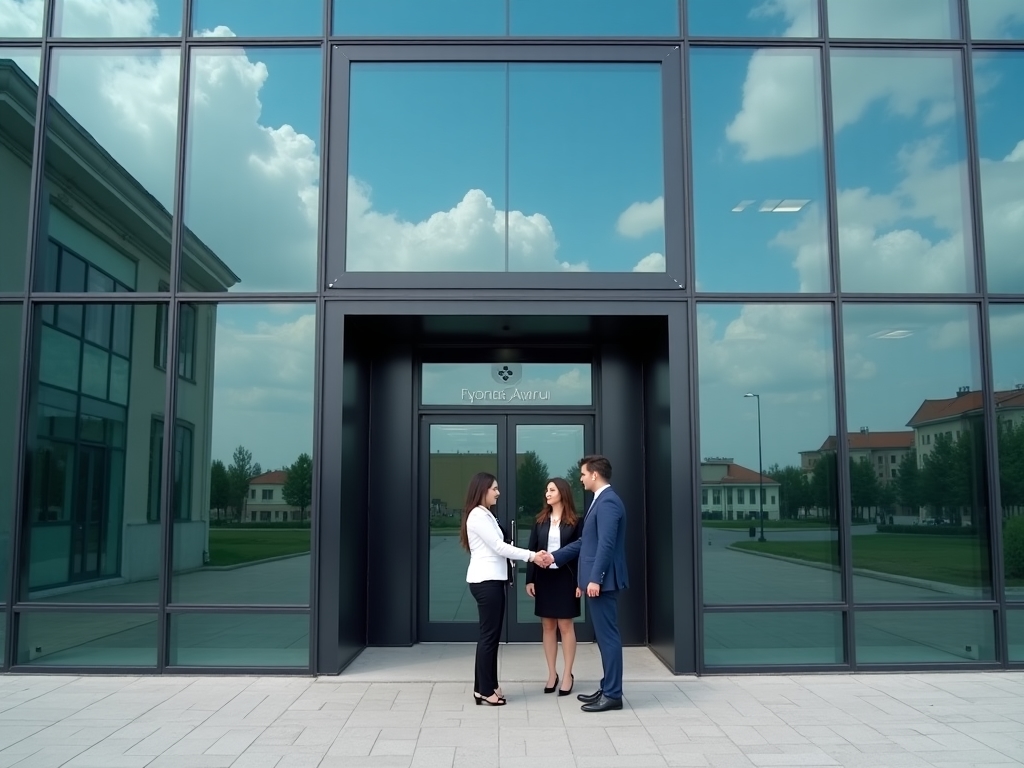 Portalcoreuran офис