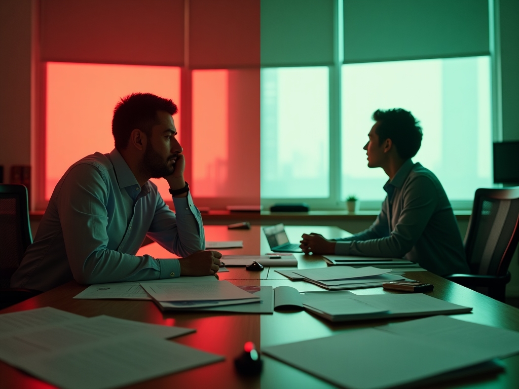 До и после получения гарантии